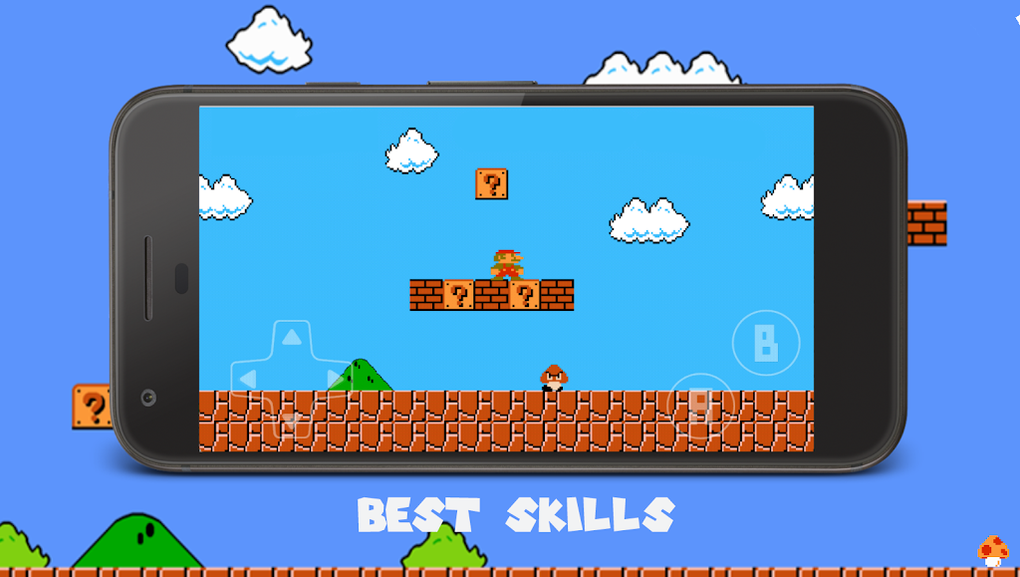 Super Mario Bros APK for Android Download